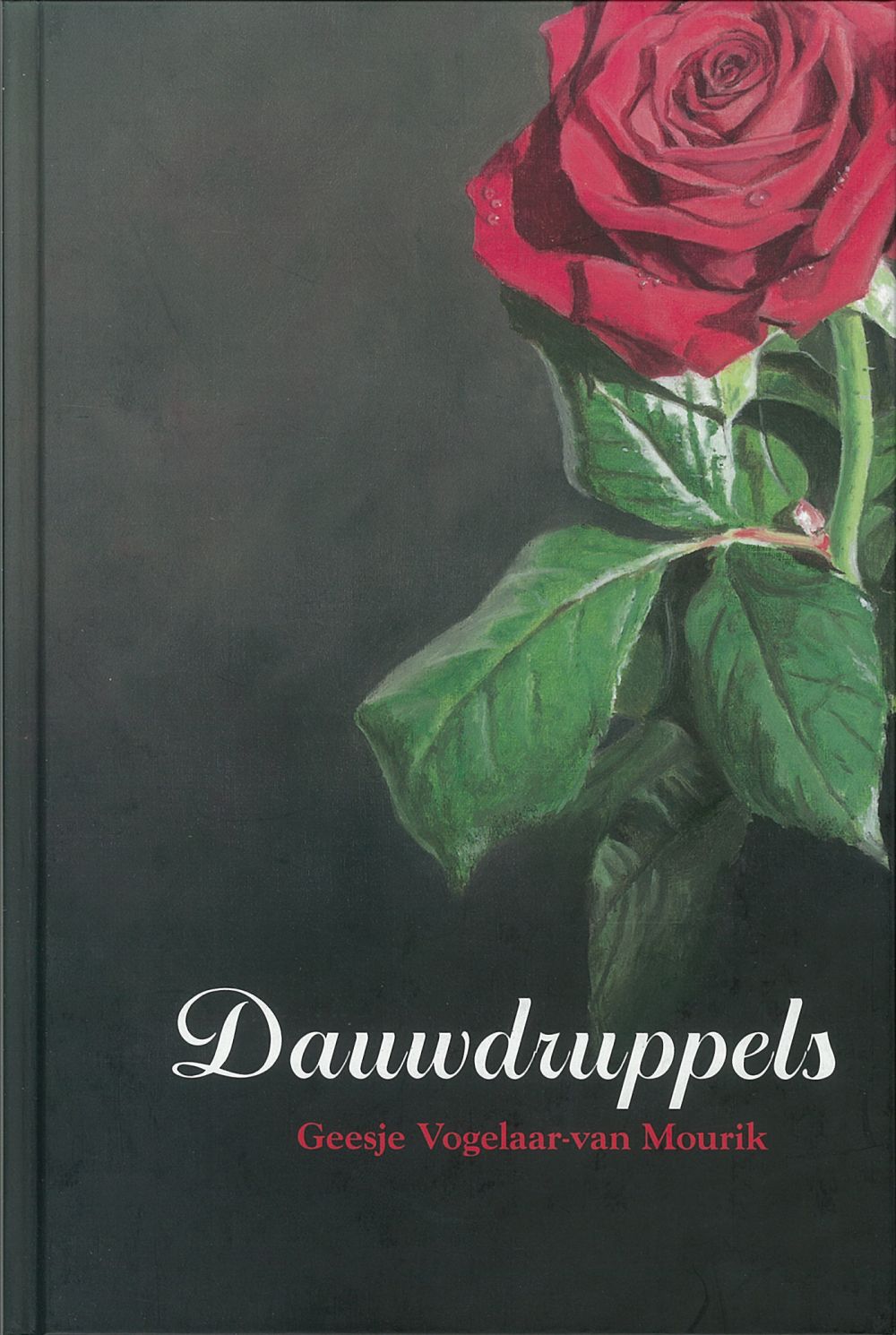 Dauwdruppels; E-Book